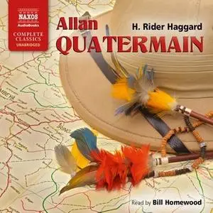«Allan Quatermain» by H. Rider Haggard
