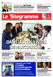 Le Télégramme Guingamp – 30 mai 2023