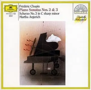 Chopin: Piano Sonatas 2 & 3 / Argerich