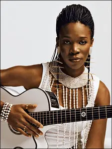 India Arie - Acoustic Soul (2001)