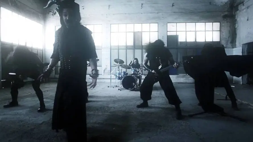 Retribution - Corpus Antichristi Y3K (2014) {Pitch Black}