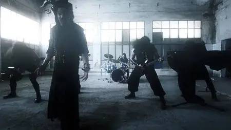 Retribution - Corpus Antichristi Y3K (2014) {Pitch Black}