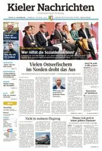 Kieler Nachrichten Ostholsteiner Zeitung - 23. September 2019