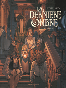 La Dernière Ombre - Tome 2