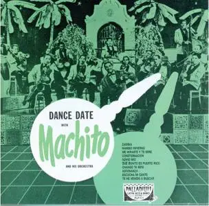 Machito - Dance Date with Machito   (1989)