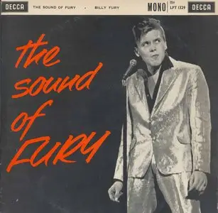 Billy Fury - The Sound of Fury (1960) New 24-bit/96kHz Vinyl Rip