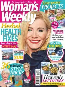 Woman's Weekly UK - 31 December 2018