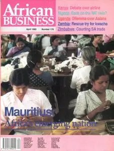 African Business English Edition - April 1993