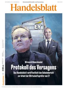 Handelsblatt  - 12 November 2021