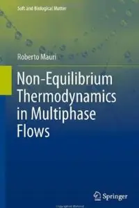 Non-Equilibrium Thermodynamics in Multiphase Flows [Repost]
