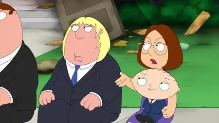 Family Guy S17E16