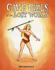 Cave Girls of the Lost World (Fantagraphics) (Sep 2018