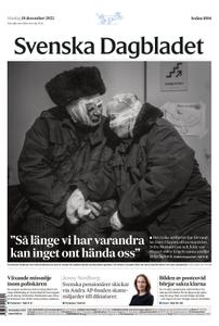Svenska Dagbladet – 18 december 2022