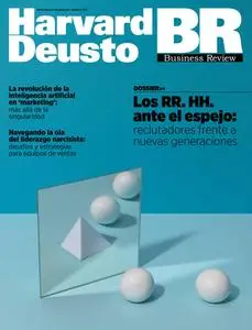 Harvard Deusto Business Review - Abril 2024