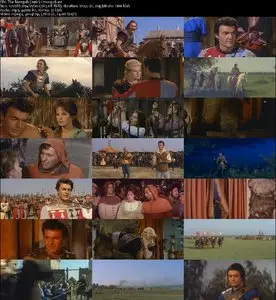 The Mongols (1961)