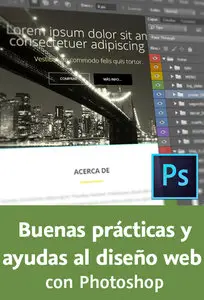 Buenas prácticas y ayudas al diseño web con Photoshop