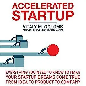 Accelerated Startup [Audiobook]