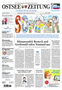 Ostsee Zeitung Wolgast - 21. Juni 2019