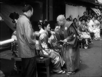 Kenji Mizoguchi-Saikaku ichidai onna ('The Life of Oharu') (1952)