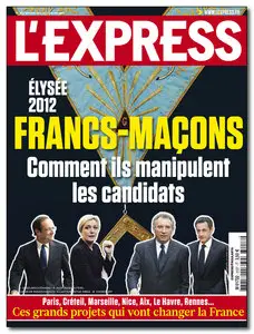 L'Express N°3157 - Du 4-10 Janvier 2012