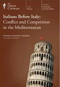 Italians Before Italy: Conflict and Competition in the Mediterranean [repost]