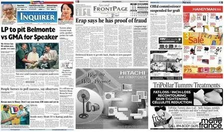 Philippine Daily Inquirer – May 14, 2010