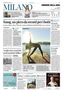 Corriere della Sera Milano – 03 gennaio 2020