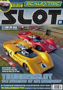 Slot Magazine - Issue 33 - March-April 2019