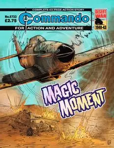 Commando 5733 (2024) (Random Stranger-DCP