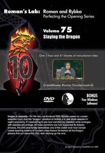 Roman's Lab Vol. 75 - Slaying the Dragon