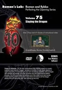 Roman's Lab Vol. 75 - Slaying the Dragon