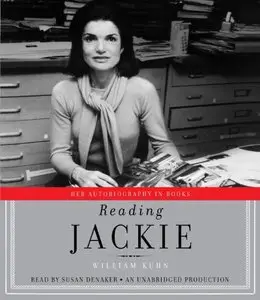 Reading Jackie: Her Autobiography in Books (Audiobook)