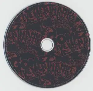 Gomez - Five Men In A Hut (A's, B's, & Rarities: 1998-2004) (2006) {2CD Hut-Virgin CDHUTD 87}