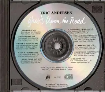 Eric Andersen - Ghosts Upon The Road (1989)