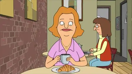 Bob's Burgers S09E21