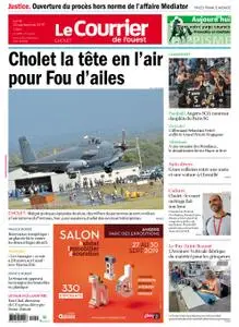 Le Courrier de l'Ouest Cholet – 23 septembre 2019