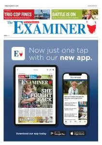 The Examiner - August 13, 2021
