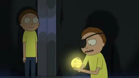 Rick and Morty S07E05