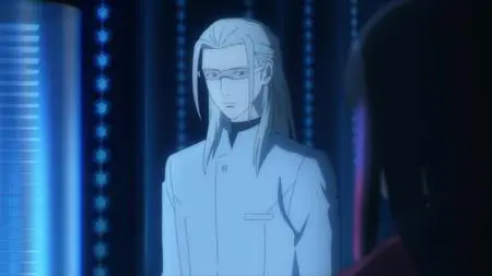 Metallic Rouge - S01E08