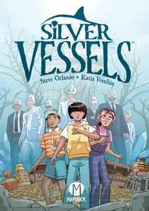 Silver Vessels (2024) (digital) (Mr Norrell-Empire