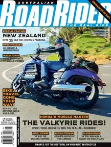 Australian Road Rider - November 2014 (True PDF)