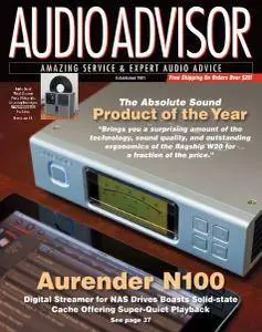 Audio Advisor 2016