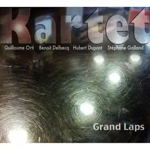 Kartet - Grand Laps (2014) [Official Digital Download 24/88]