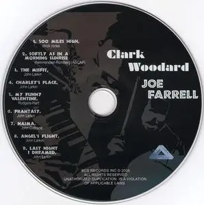 Clark Woodard/Joe Farrell - s/t (2006) {BCS}