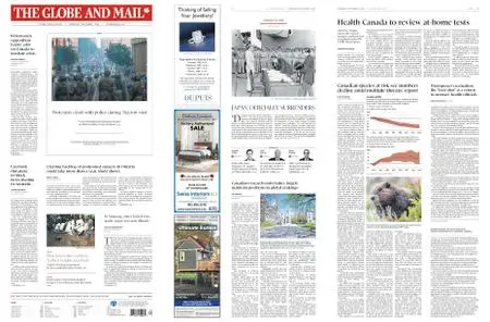 The Globe and Mail – September 02, 2020
