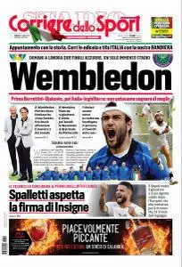 Corriere dello Sport Campania - 10 Luglio 2021