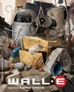 WALL·E (2008) [The Criterion Collection]