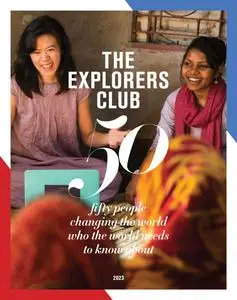 The Explorers 50 - August 2023