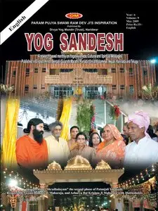 Yog Sandesh - May 2009