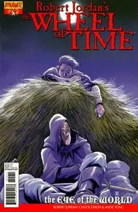 Robert Jordan's Wheel Of Time - The Eye Of The World #24 (2012)